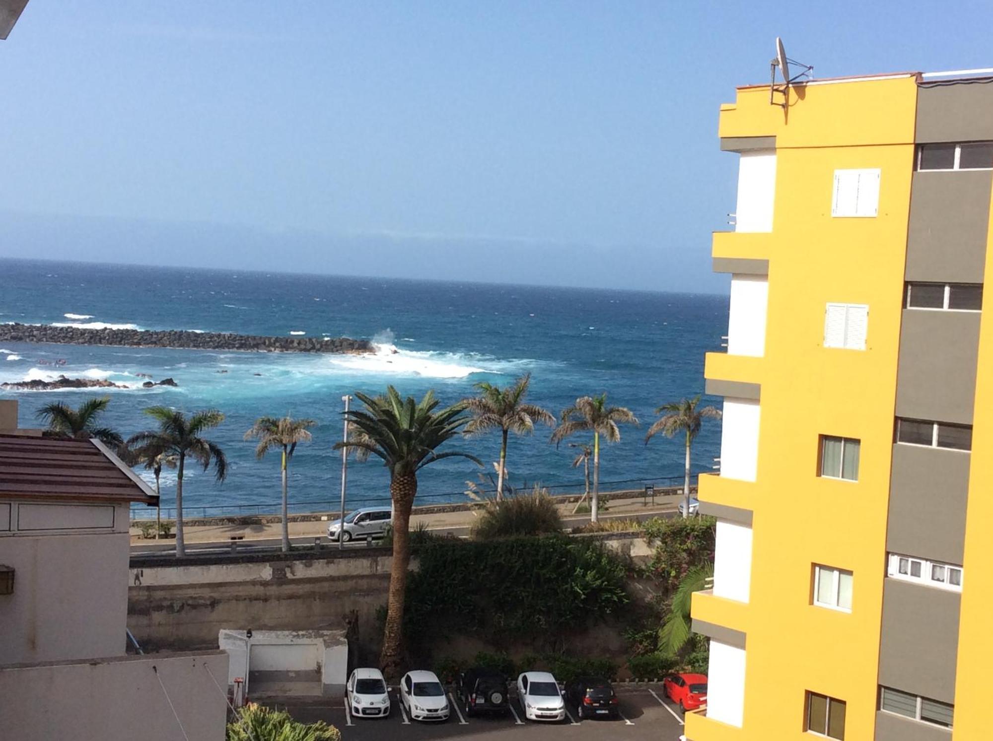 Апартаменты Martianez Puerto de la Cruz (Tenerife) Exterior photo