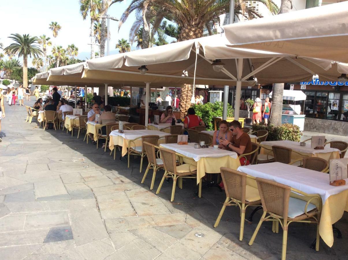 Апартаменты Martianez Puerto de la Cruz (Tenerife) Exterior photo