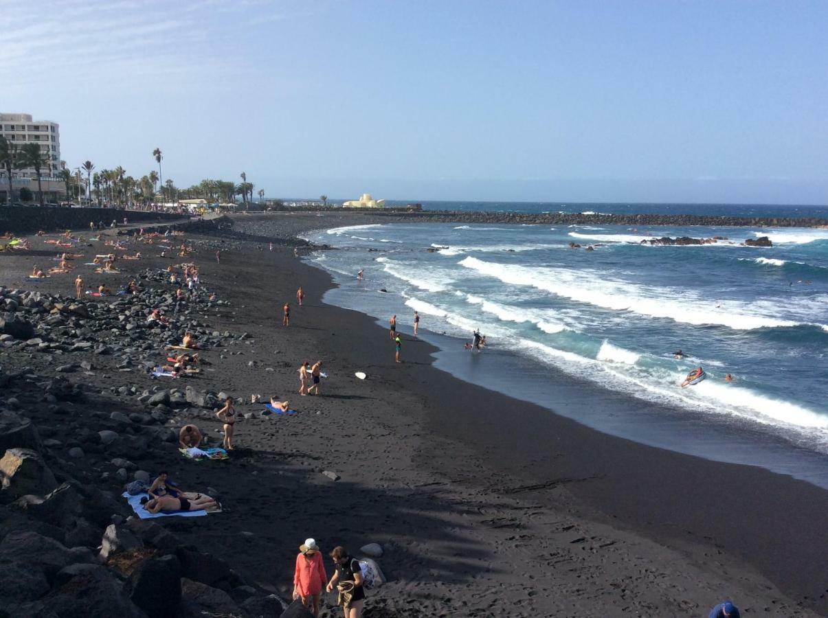 Апартаменты Martianez Puerto de la Cruz (Tenerife) Exterior photo