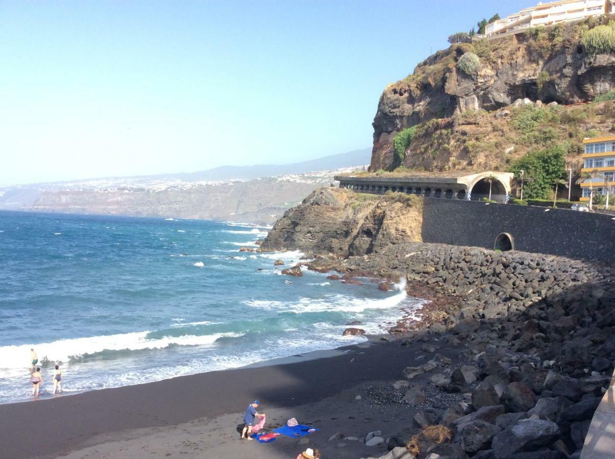 Апартаменты Martianez Puerto de la Cruz (Tenerife) Exterior photo