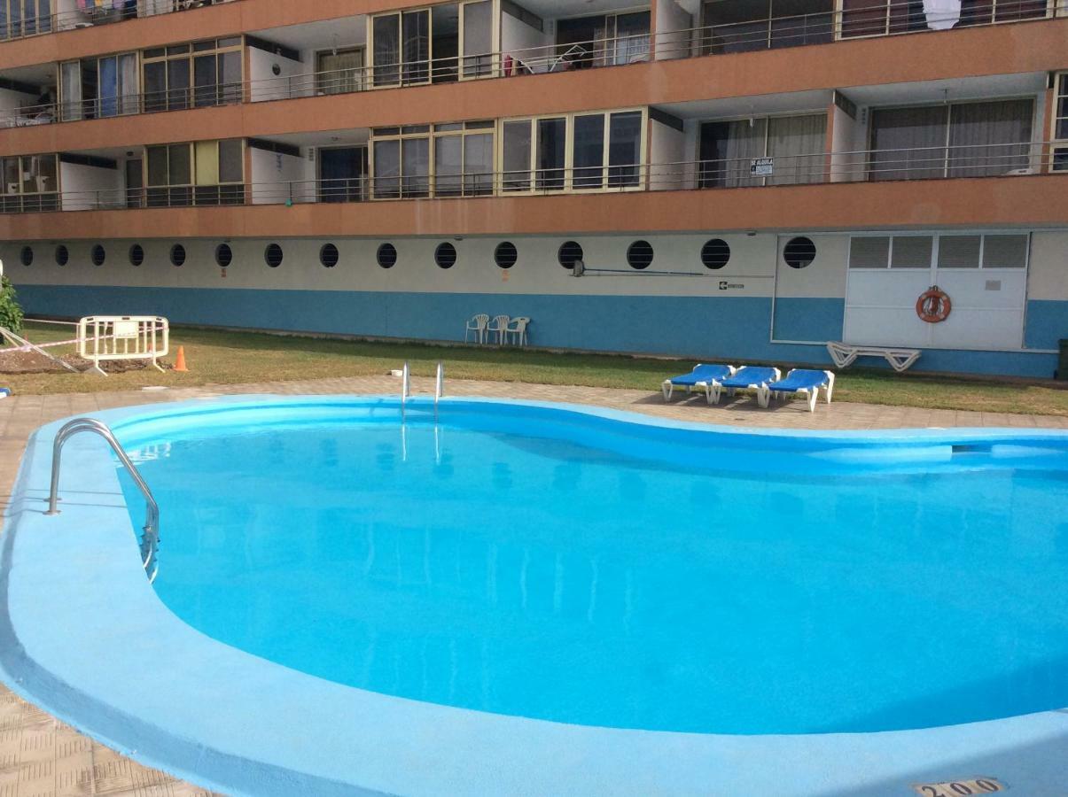 Апартаменты Martianez Puerto de la Cruz (Tenerife) Exterior photo