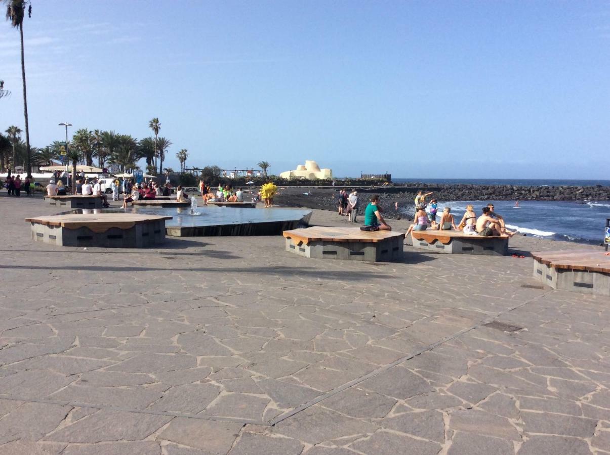 Апартаменты Martianez Puerto de la Cruz (Tenerife) Exterior photo
