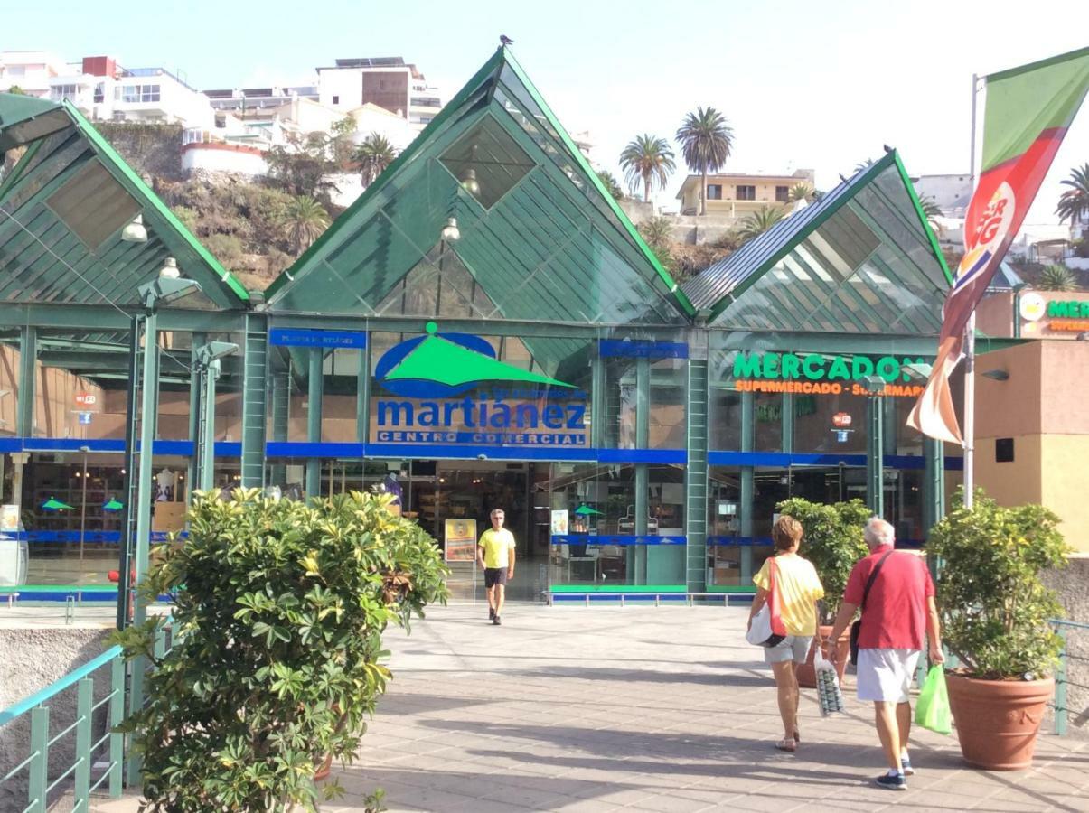 Апартаменты Martianez Puerto de la Cruz (Tenerife) Exterior photo