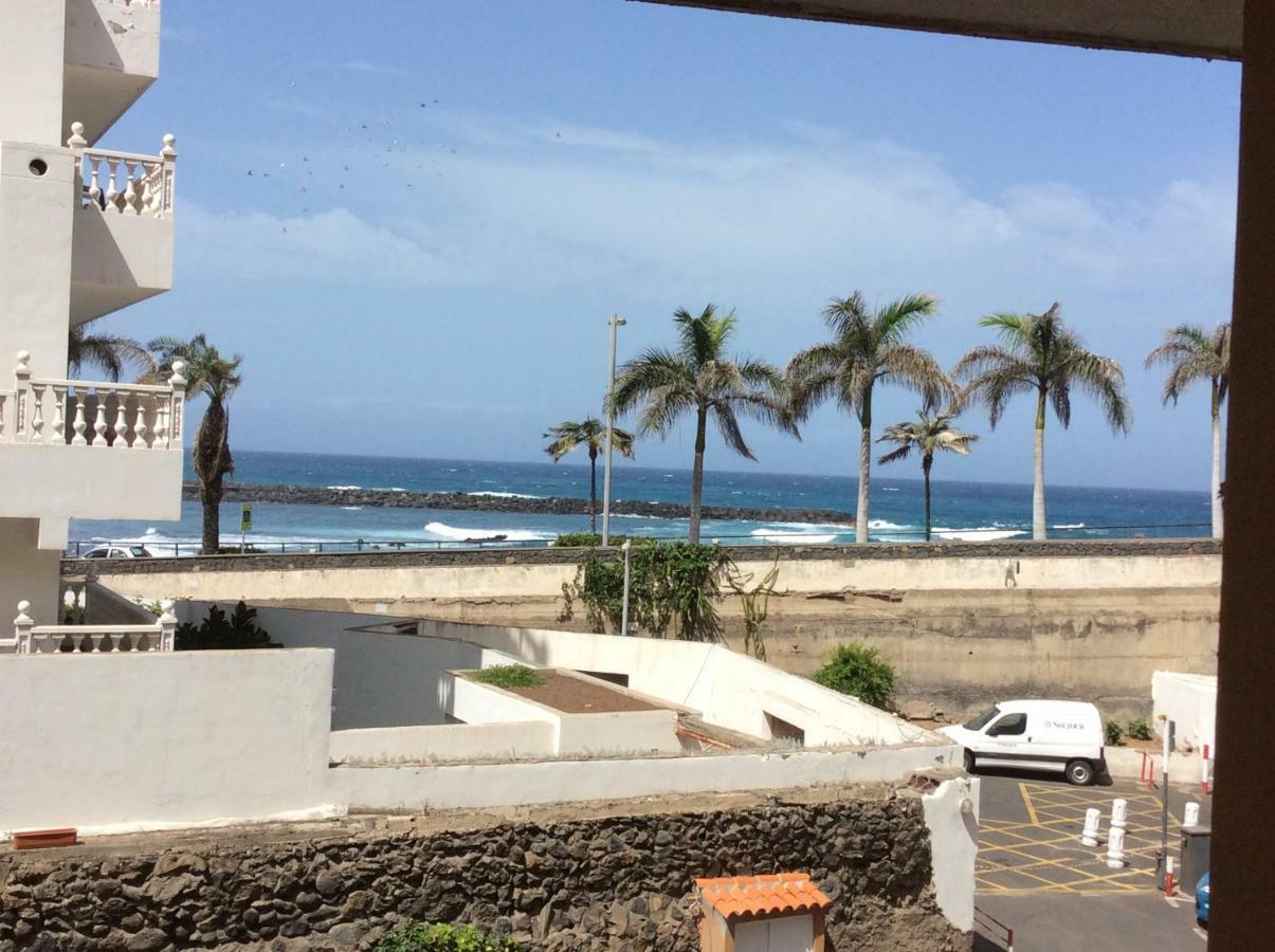 Апартаменты Martianez Puerto de la Cruz (Tenerife) Exterior photo