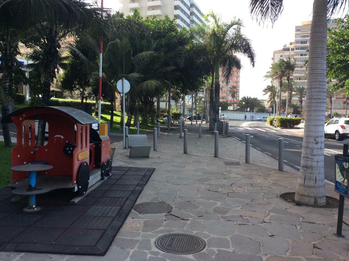Апартаменты Martianez Puerto de la Cruz (Tenerife) Exterior photo