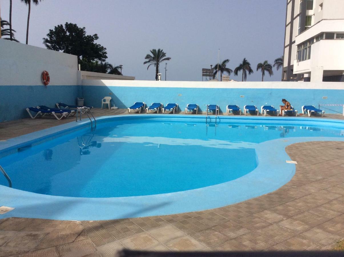 Апартаменты Martianez Puerto de la Cruz (Tenerife) Exterior photo